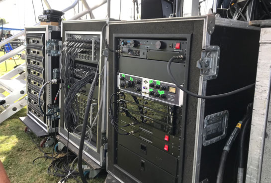 Audio Equipment Rentals